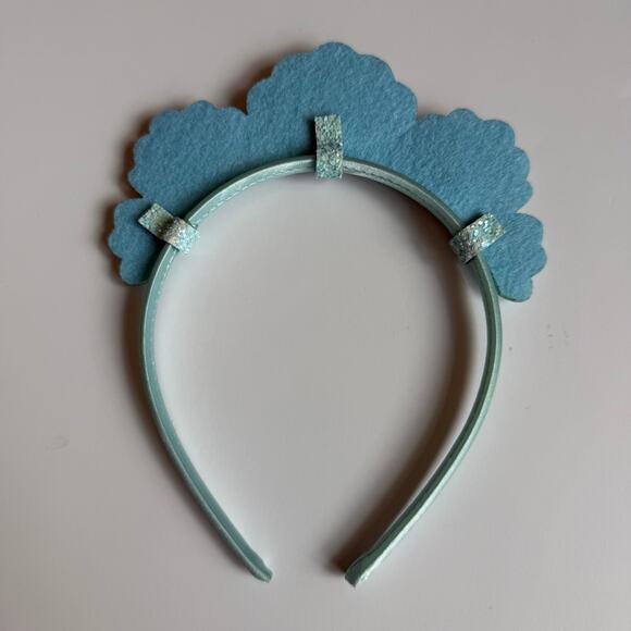 NEW Sweet Wink Mermaid Patch T-Shirt Headband & Wand 7/8 - Picture 10 of 15